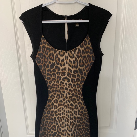 QED London Bodcon Dress - Picture 3 of 3